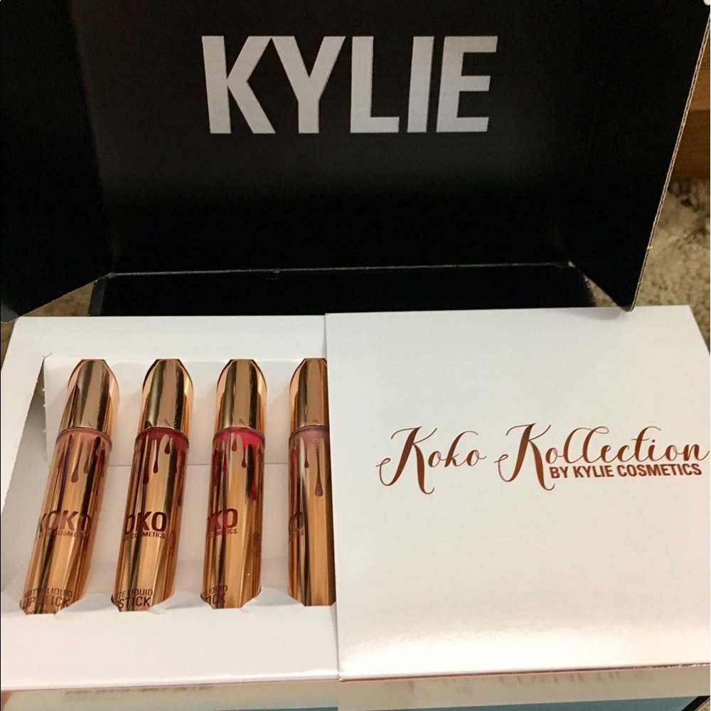 Koko collection Kylie Cosmetics