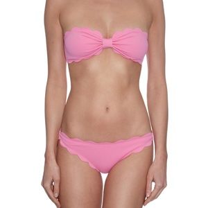 Marysia Pink Swim Top