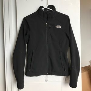 North Face Zip-Up Jacket