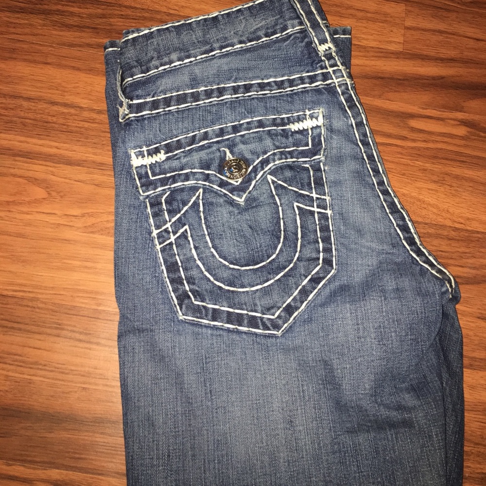 Men's size 30 true religion jeans