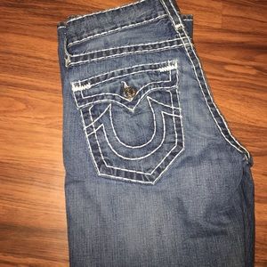 Men's size 30 true religion jeans