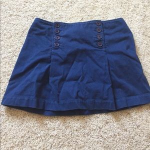 Juicy Couture Jeans skirt!