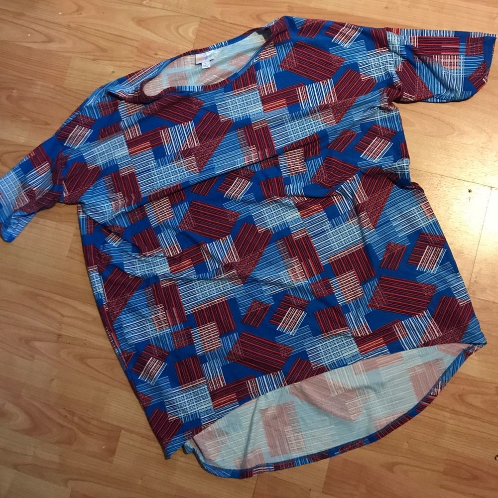Lularoe Irma Large