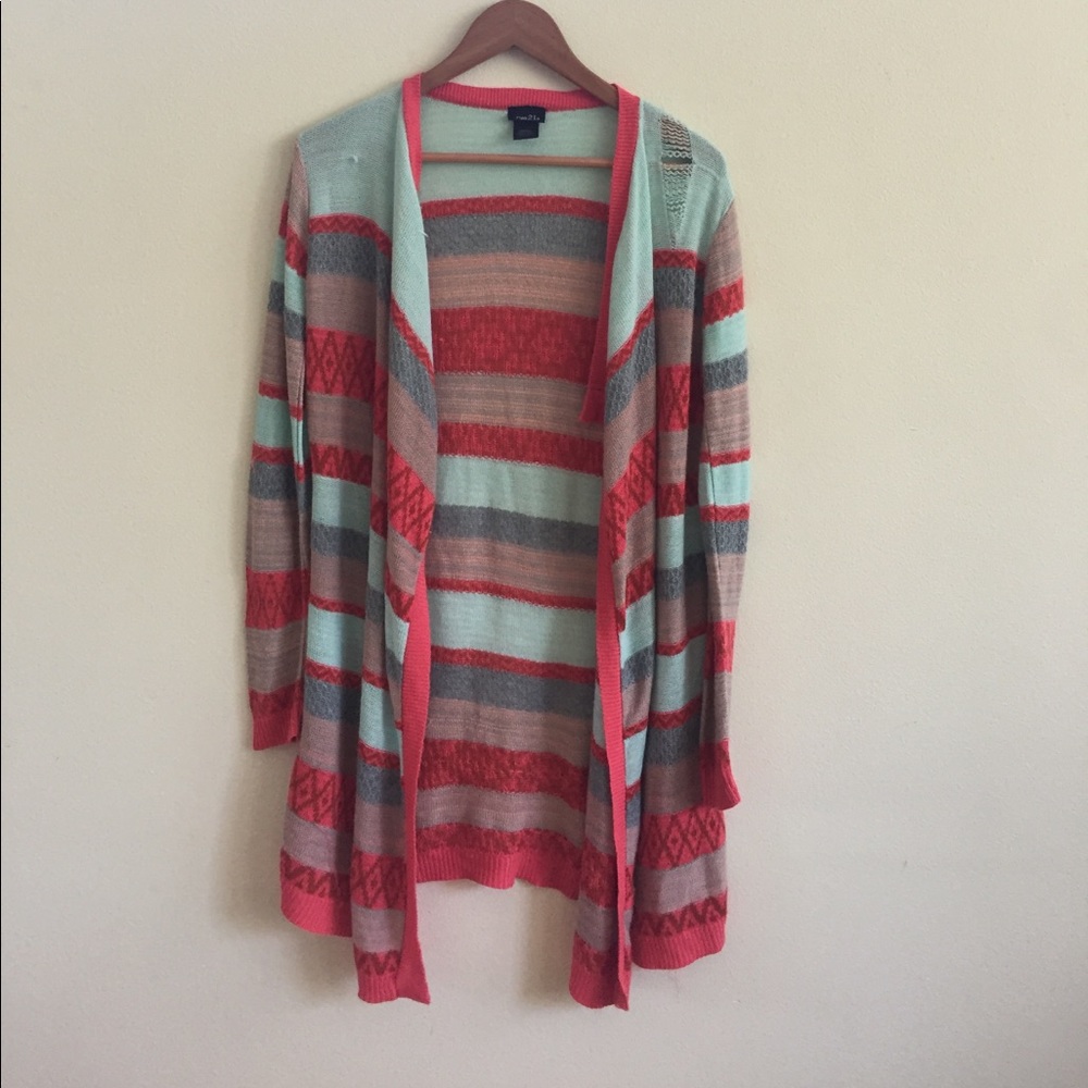 Rue 21 Duster or Cardigan