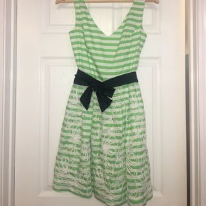 Lilly Pulitzer detailed dress
