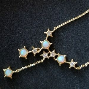 4th july sale! Anthropologie star chart necklace