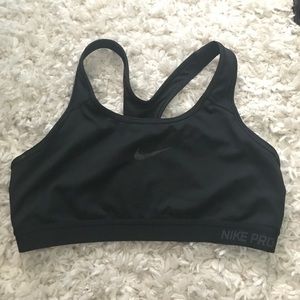 Nike sports bra