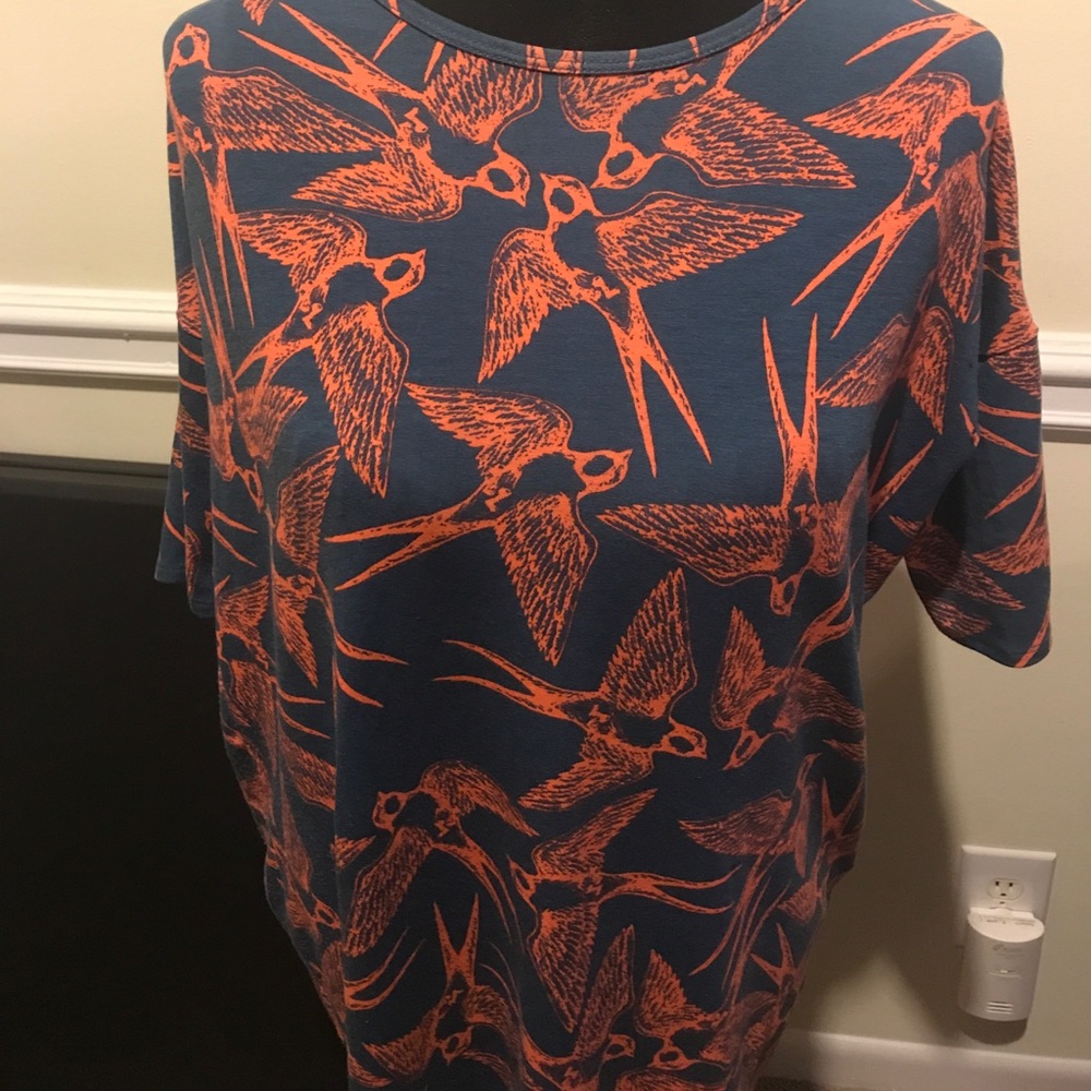 Lularoe sparrow Irma
