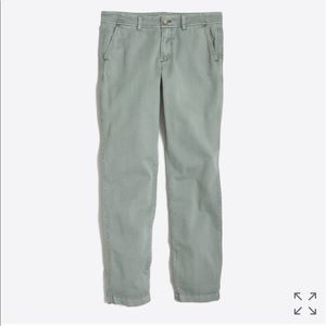 Jcrew slim chino pants