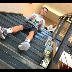 Meet your Posher, Kyle