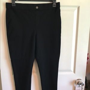 Three pair women's leggings size XL