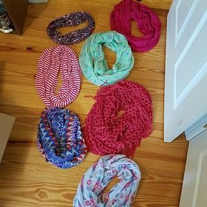 Scarf bundle