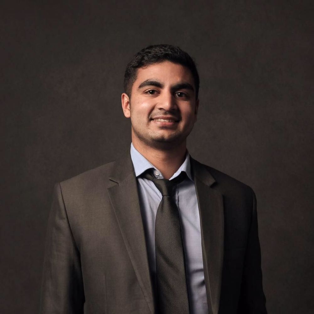 Meet your Posher, Arjun