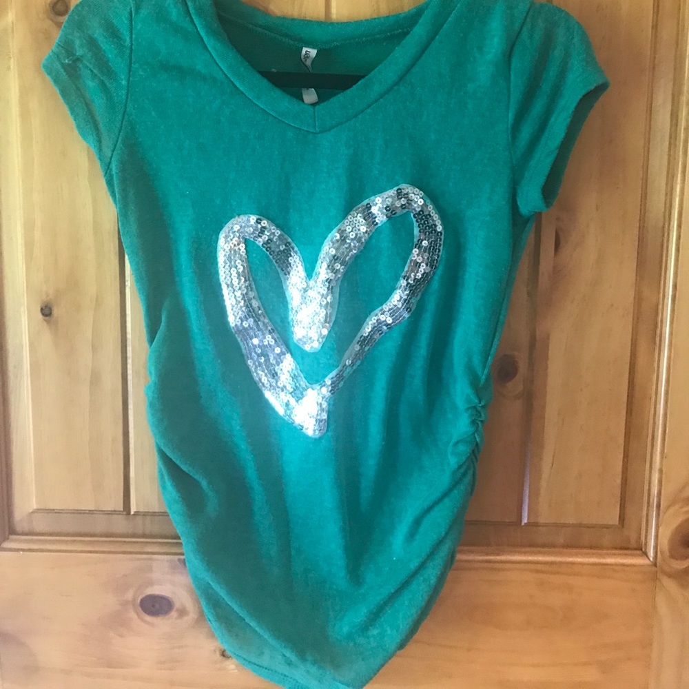 Maternity Small Top