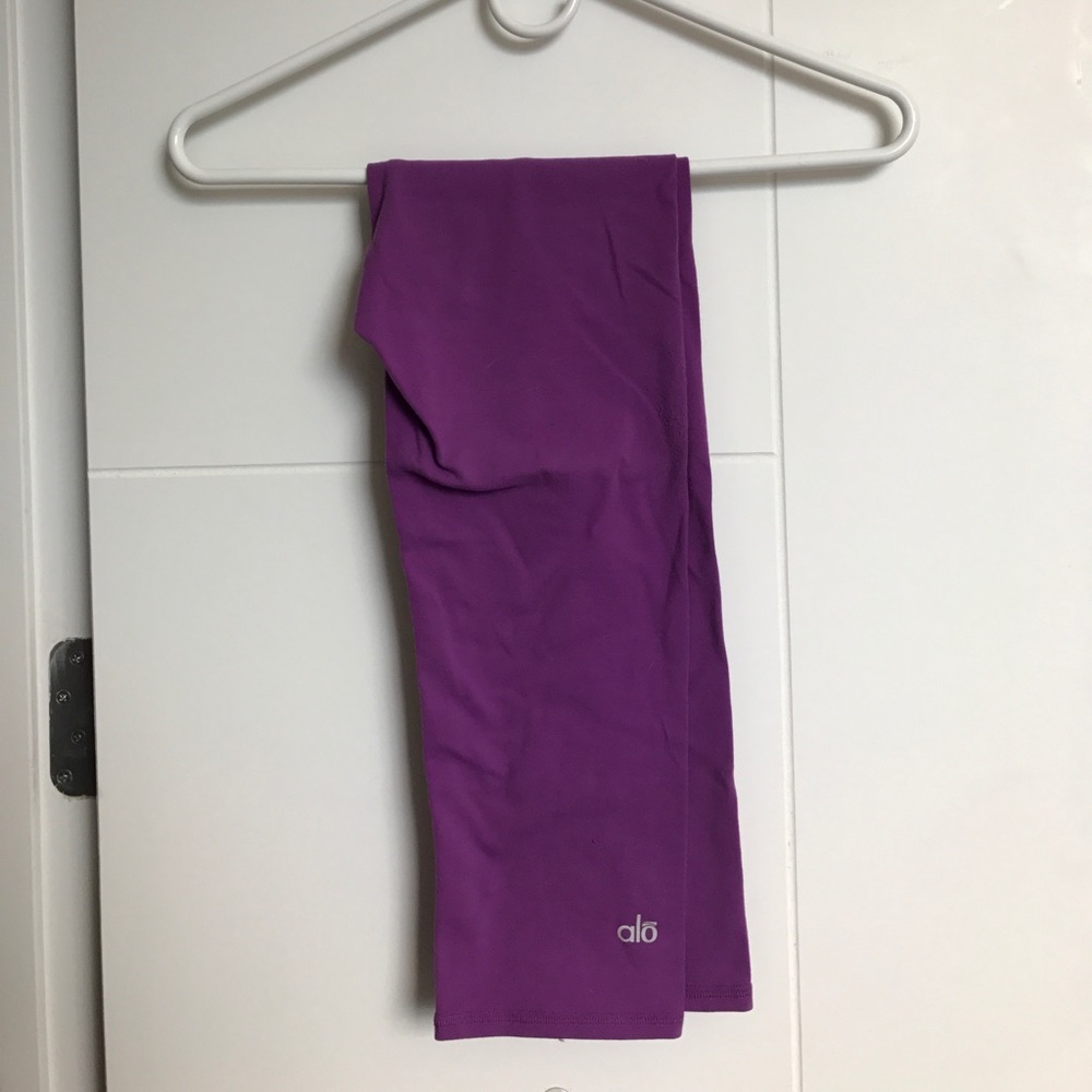All Yoga Capri leggings