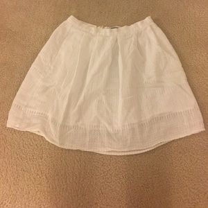 White skirt Nordstrom