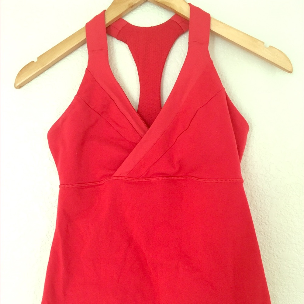🎉Last chance🎉 Lululemon Deep Breath Tank