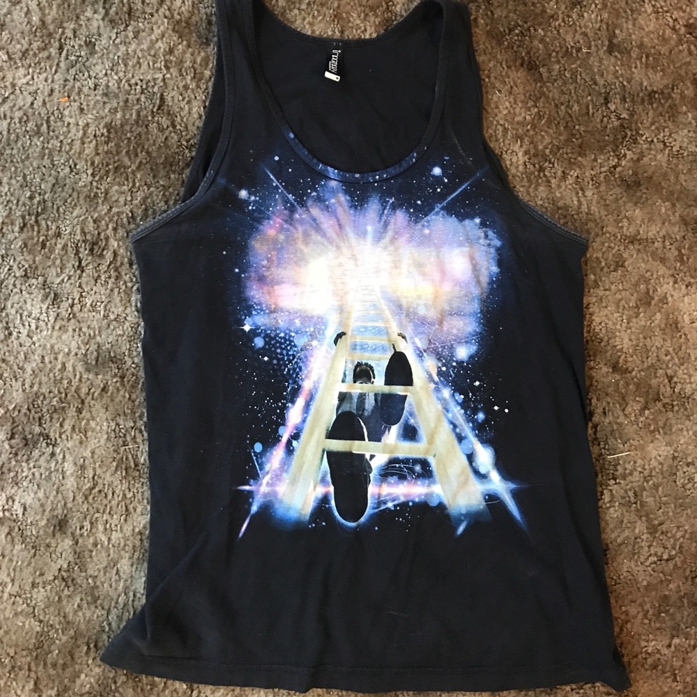 Men's Imaginary Foundation Tank Top