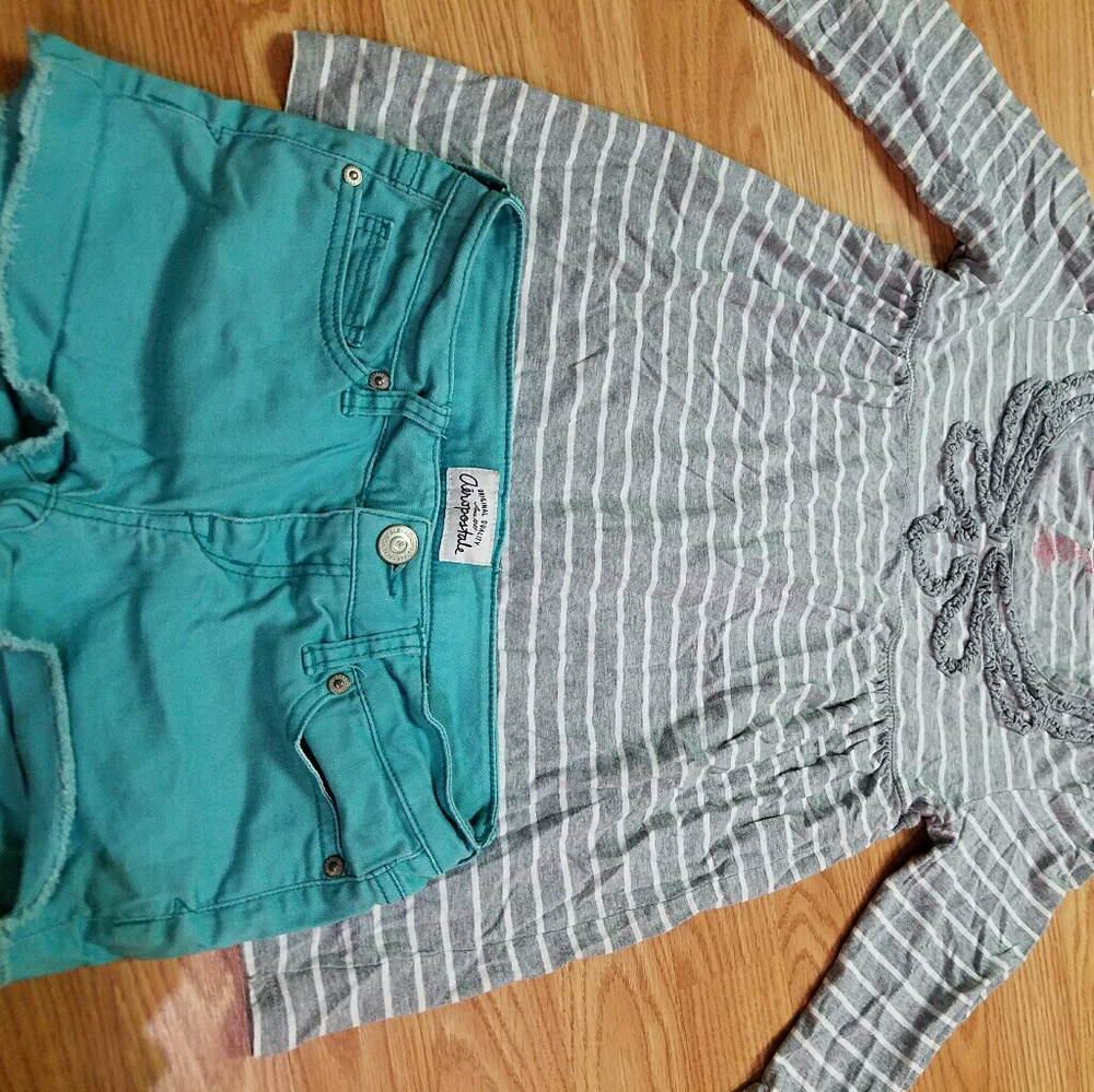 Girl's outfit