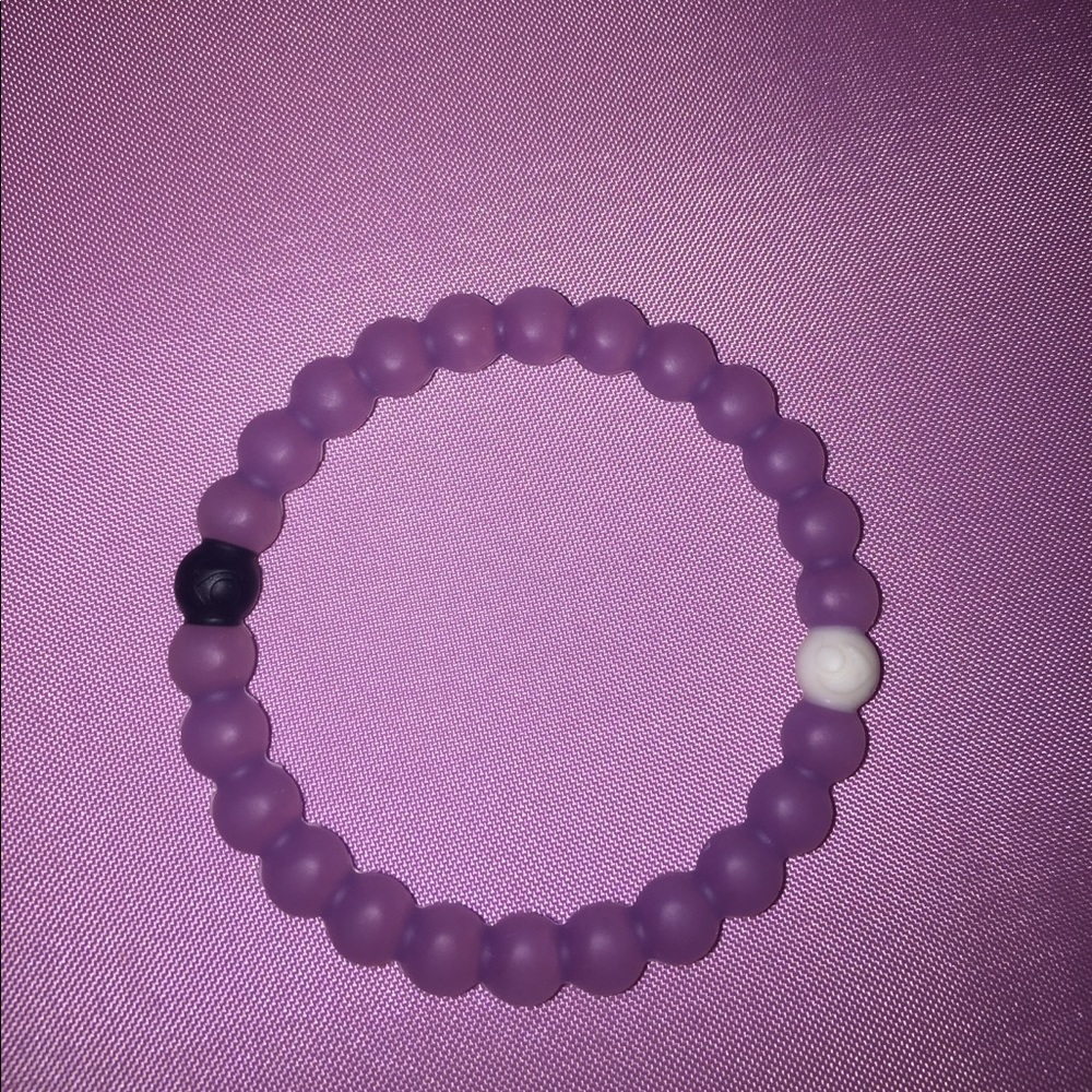 Purple Loaki Bracelet