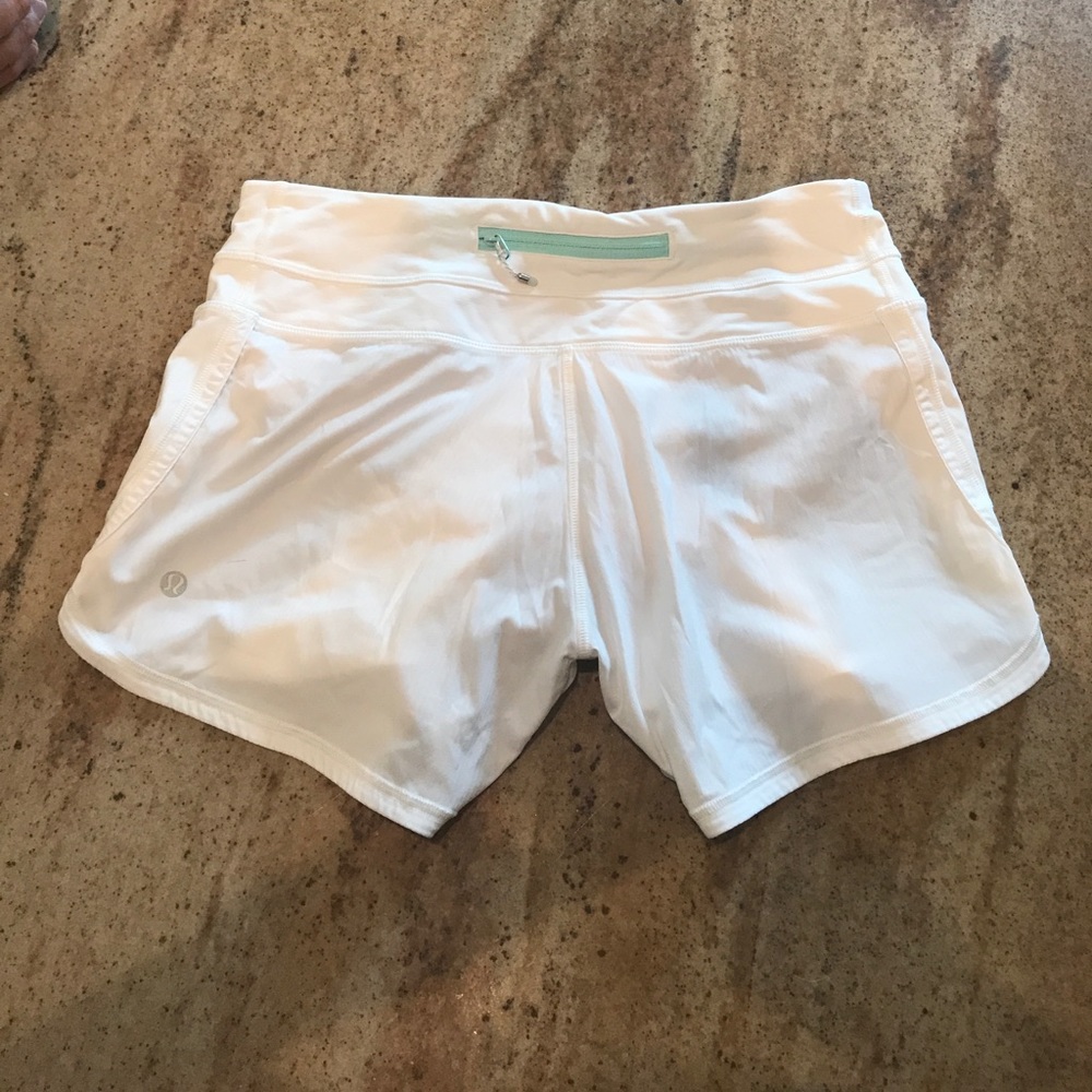 Lulu Lemon athletic shorts
