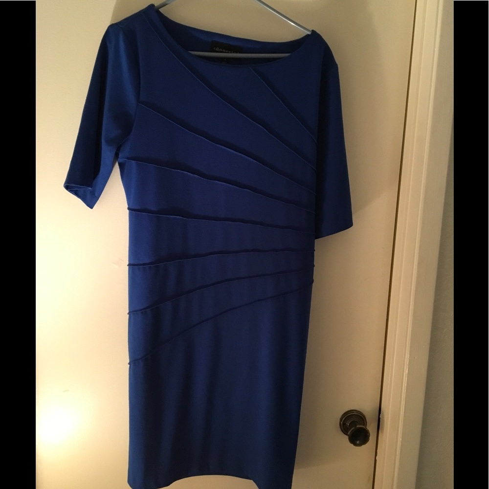 Royal Blue Dress size 12