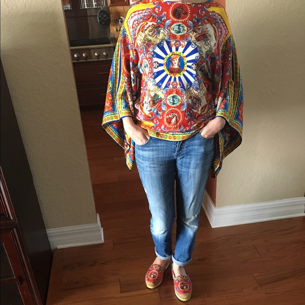 Dolce & Gabbana blouse