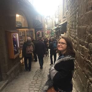 Meet your Posher, Katie