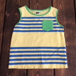 Crazy 8 tank top