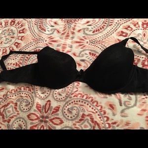 Gilligan O'Malley black Lace Bra