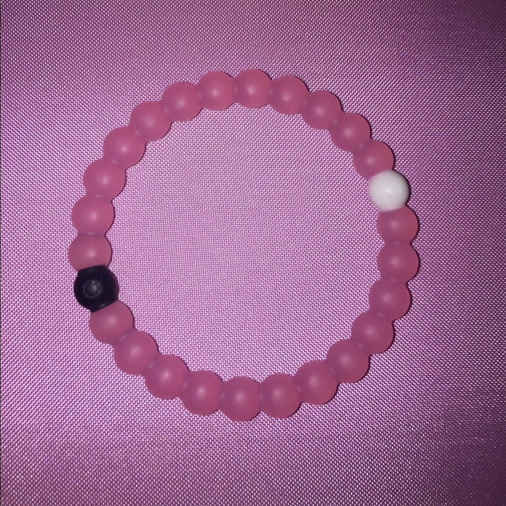 Pink Loaki Bracelet