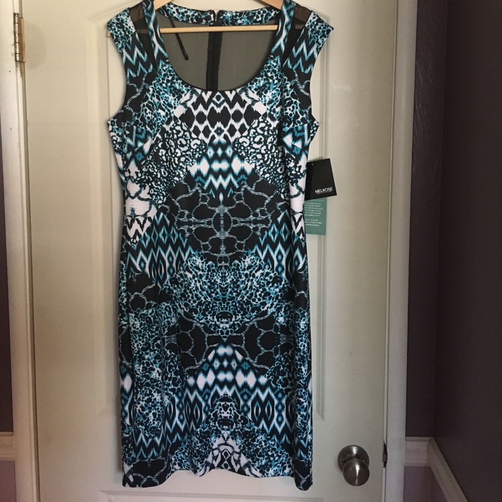 Dressy casual woman's dress