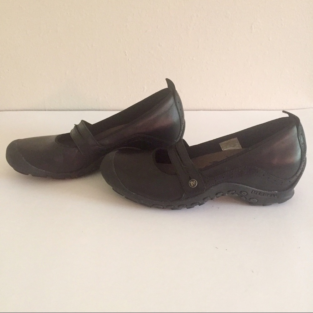 Merrell Plaza Bandeau shoes black