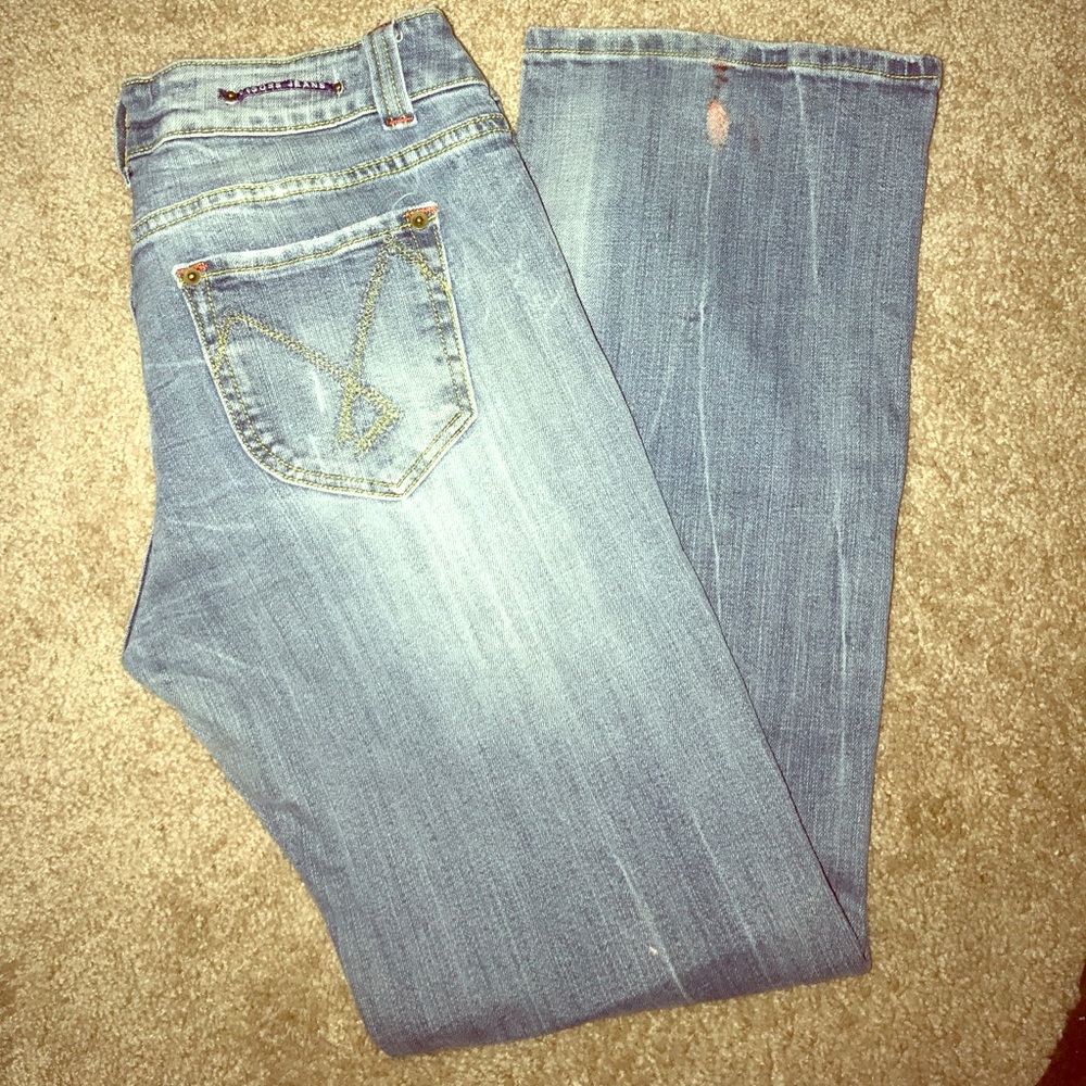 Vigoss jeans size 13 nice jeans