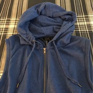 21 men short sleeved hoodie