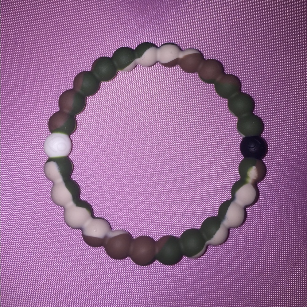 Camo Loaki Bracelet