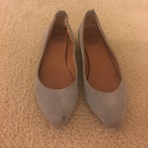 Dolce vita gray shoes