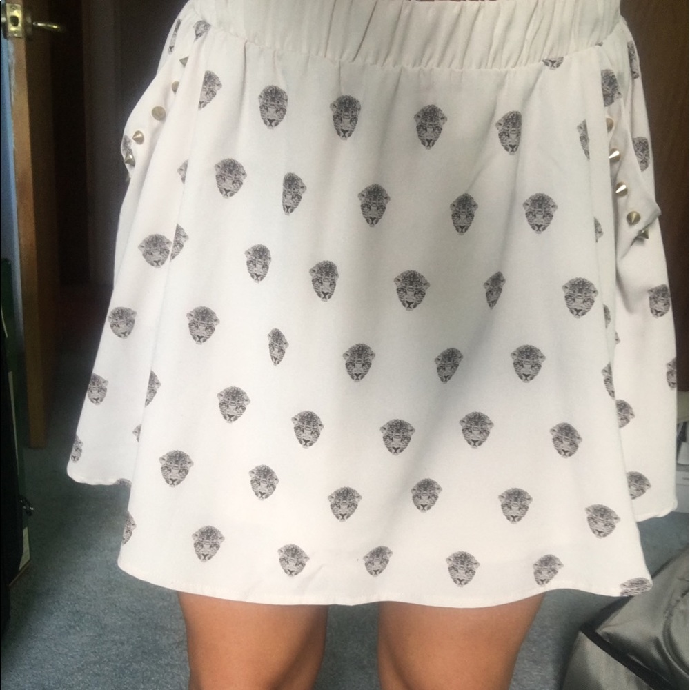 BP collection tiger skirt  🐯