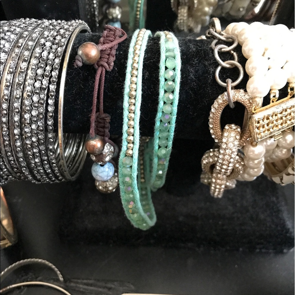Wrap bracelet