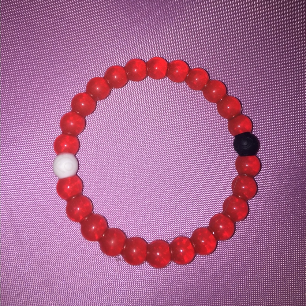 Red Loaki Bracelet