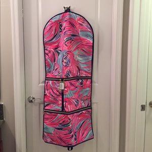 NWT Lilly Pulitzer Garment Bag