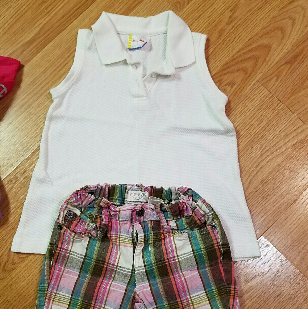 Girl's outfit