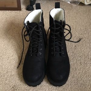 H&M boots
