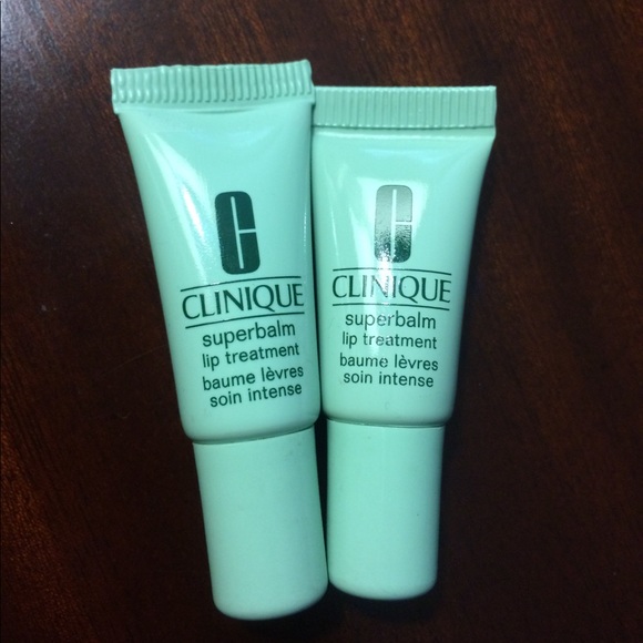 Clinique Other - Clinique Super balm lip treatment