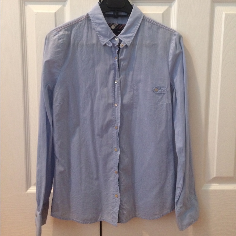 ZARA shirt