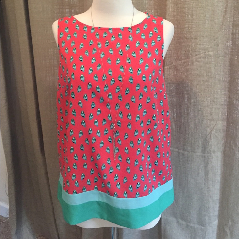 Cute Loft Top