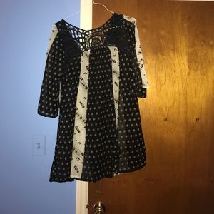 FREE PEOPLE minidress/tunic