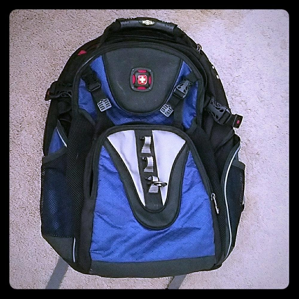 Swiss gear backpack