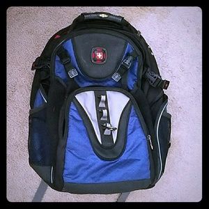 Swiss gear backpack
