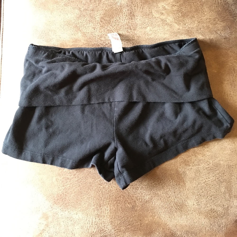 Booty shorts